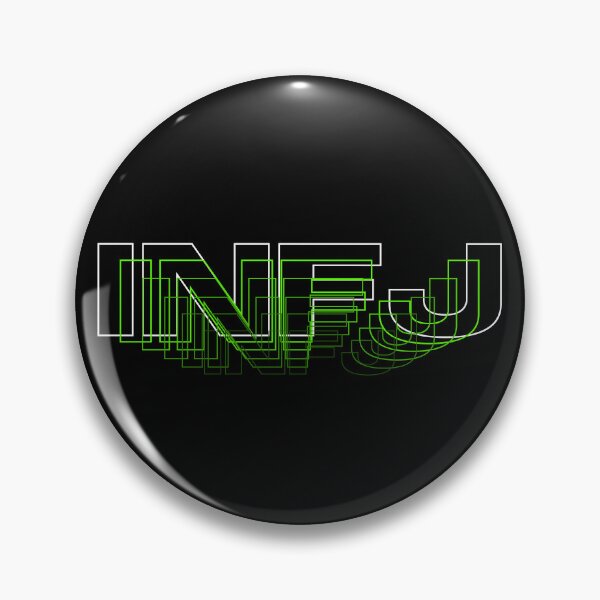 Item preview, INFJ Mindtype  designed and sold by MileAMinBrain.