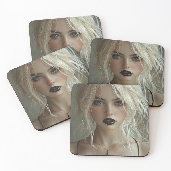 Item preview, goth girl  designed and sold by CursedbyLilith.