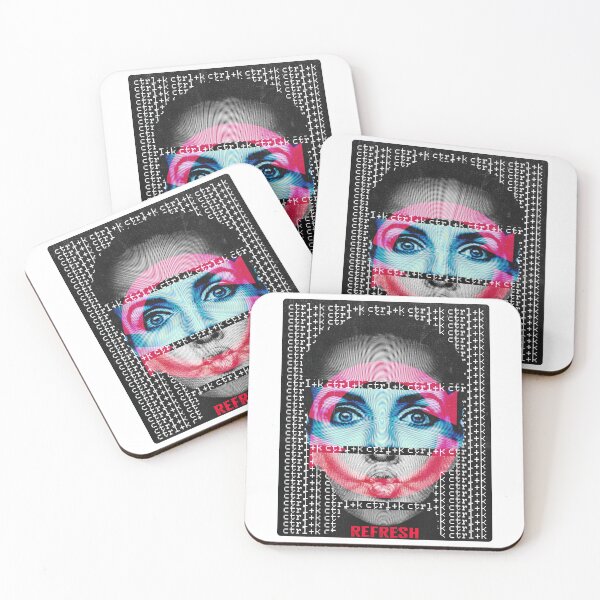 Item preview, REFRESH_<<LOVE MYSELF_PORTRAIT>> designed and sold by Pronoian-Space.