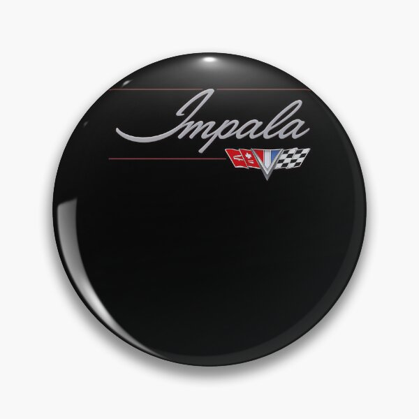 Item preview, Chevy Impala Logo Accessories designed and sold by JustPOD.