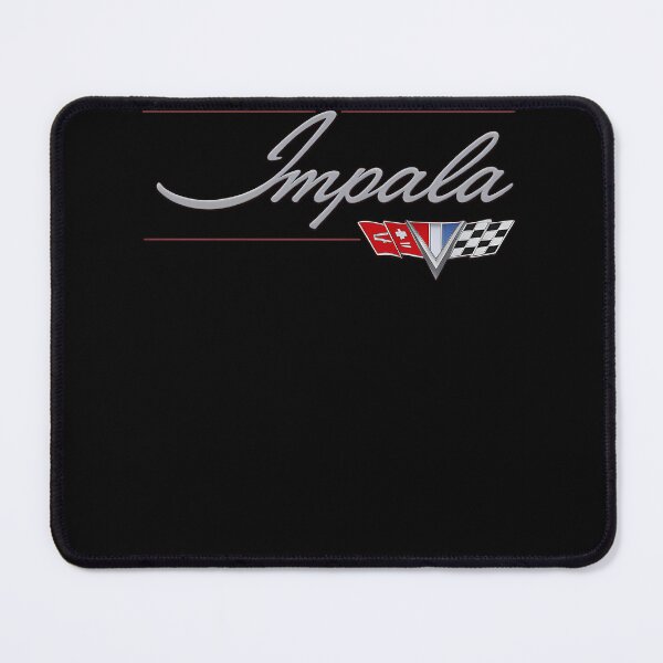 Item preview, Chevy Impala Logo Accessories designed and sold by JustPOD.