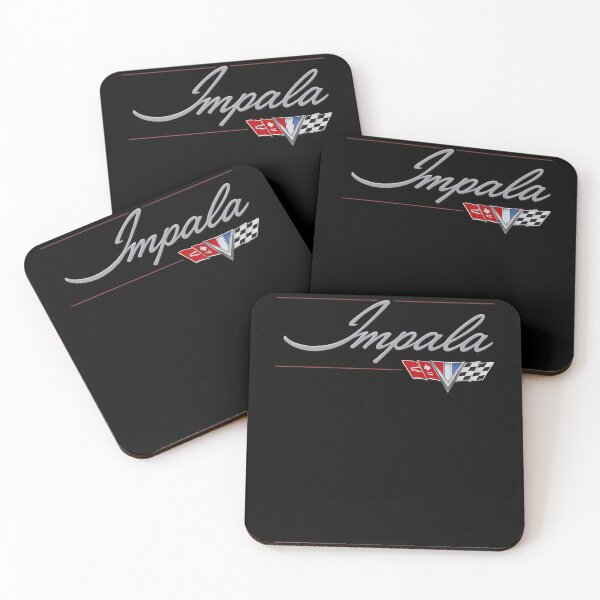 Item preview, Chevy Impala Logo Accessories designed and sold by JustPOD.