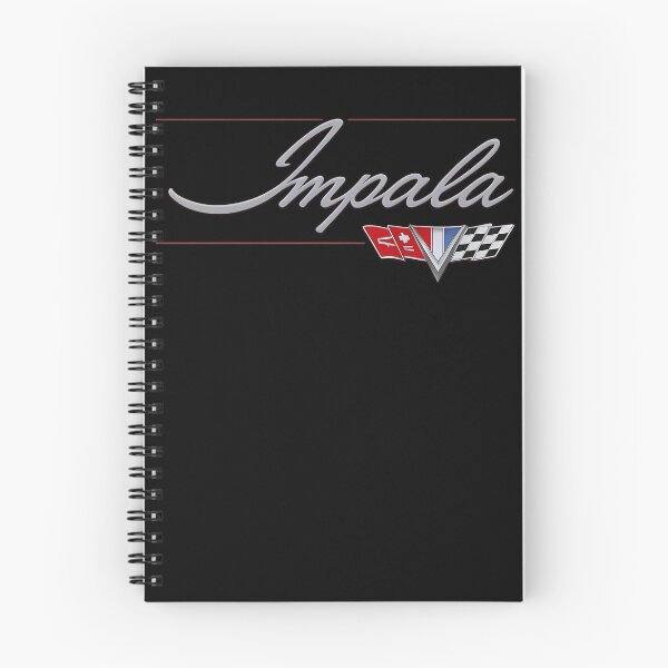 Item preview, Chevy Impala Logo Accessories designed and sold by JustPOD.
