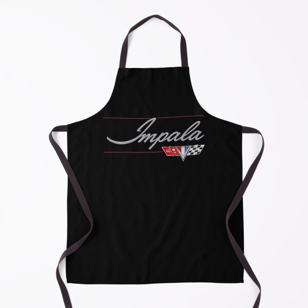 Item preview, Chevy Impala Logo Accessories designed and sold by JustPOD.