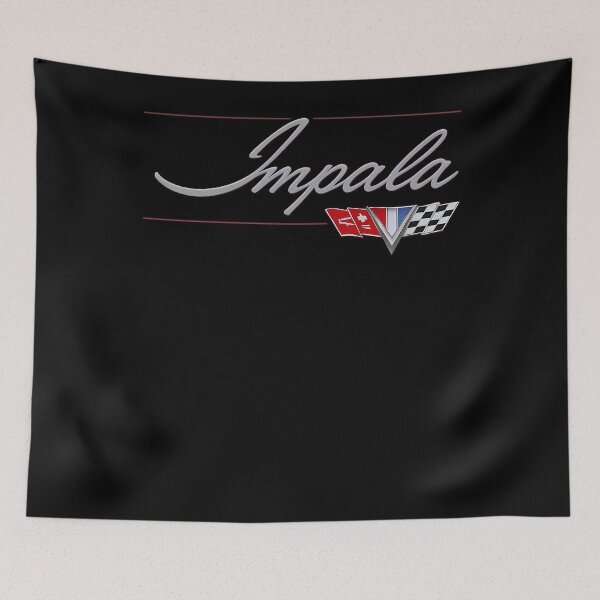 Item preview, Chevy Impala Logo Accessories designed and sold by JustPOD.