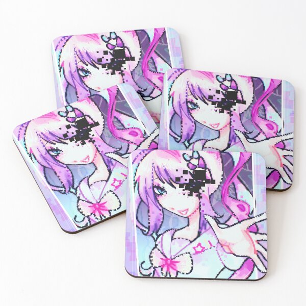 Item preview, Kangel - Needy Streamer Overload designed and sold by FiraRaeArt.