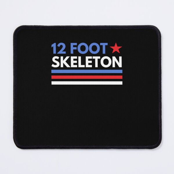 Item preview, 12 foot skeleton Giant Skelly funny election humor joke designed and sold by snowry.