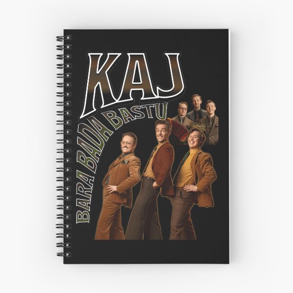 Item preview, Kaj Bara Bada Bastu Sweden Eurovision 2025 designed and sold by JustPOD.