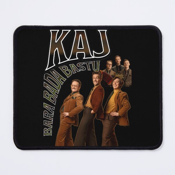 Item preview, Kaj Bara Bada Bastu Sweden Eurovision 2025 designed and sold by JustPOD.
