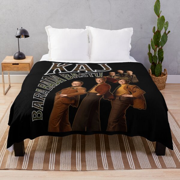 Item preview, Kaj Bara Bada Bastu Sweden Eurovision 2025 designed and sold by JustPOD.
