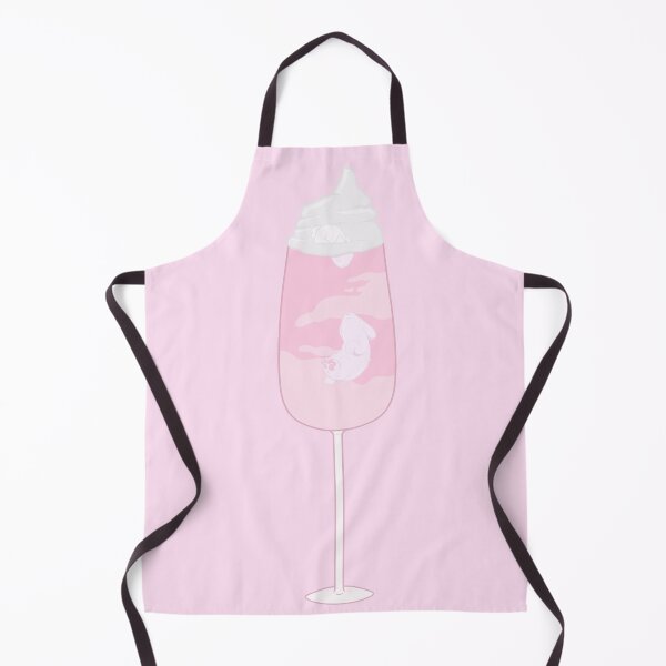 Item preview, Strawberry Bunny Milkshake designed and sold by ArtsyEmmery.