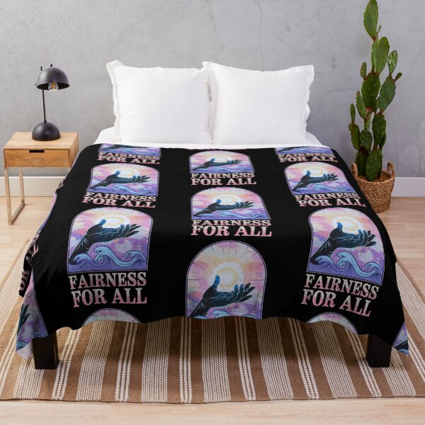 Item preview, Fairness For All Equality Empowerment designed and sold by Taans-Creation.