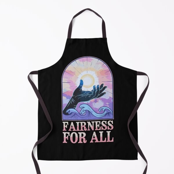 Item preview, Fairness For All Equality Empowerment designed and sold by Taans-Creation.