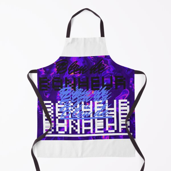 Item preview, Bleu de Bonheur designed and sold by jukeboxmind.