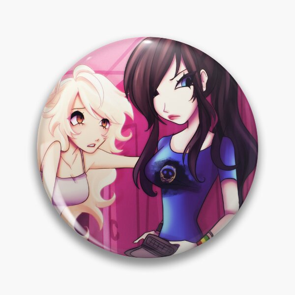 Item preview, Class of 09 — Jecka & Nicole designed and sold by FiraRaeArt.