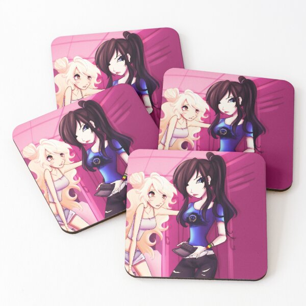 Item preview, Class of 09 — Jecka & Nicole designed and sold by FiraRaeArt.