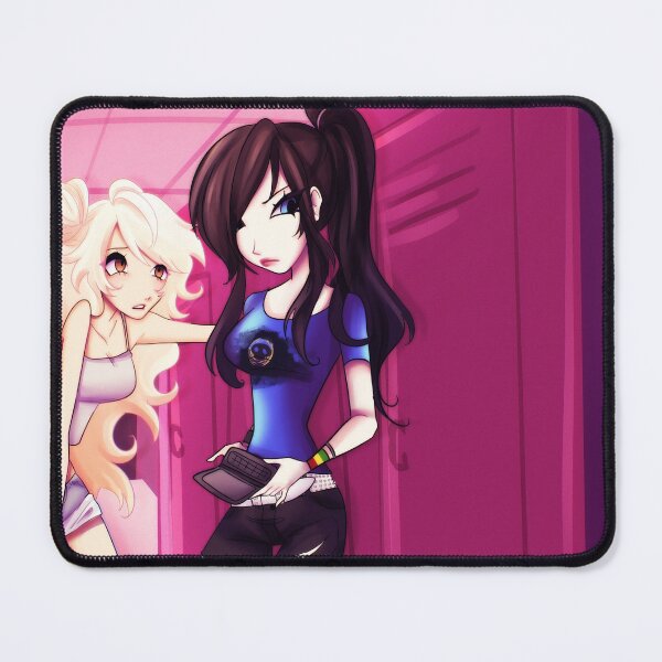 Item preview, Class of 09 — Jecka & Nicole designed and sold by FiraRaeArt.
