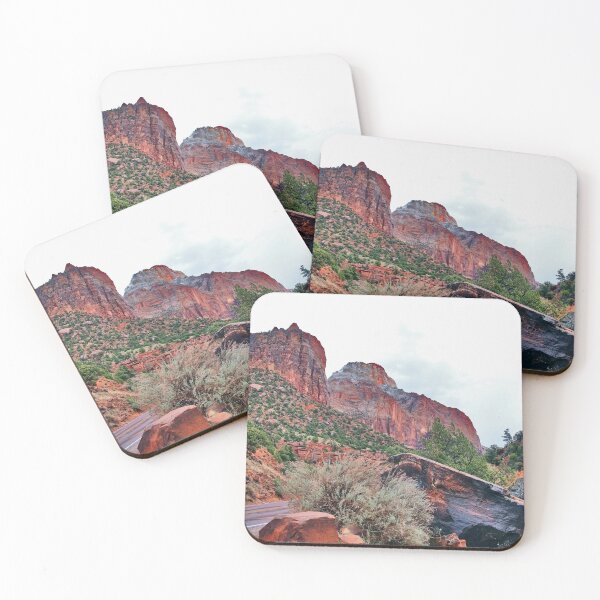Item preview, Zion National Park – Red Rock Majesty designed and sold by Maryna Gumenyuk.