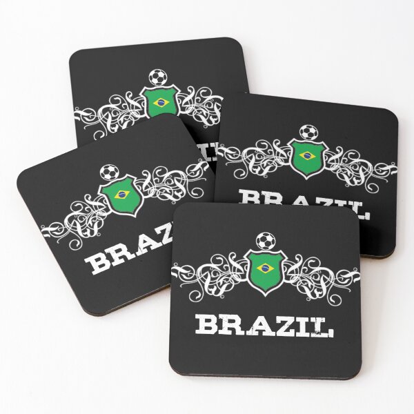 Item preview, Soccer Fan Design: Brazil designed and sold by Dan-Barisi.