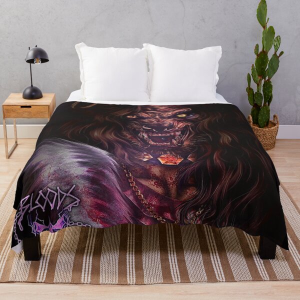 Item preview, Clawdeen Wolf! (Monster Ver.) designed and sold by bloodswrath.
