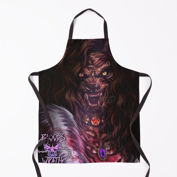 Item preview, Clawdeen Wolf! (Monster Ver.) designed and sold by bloodswrath.
