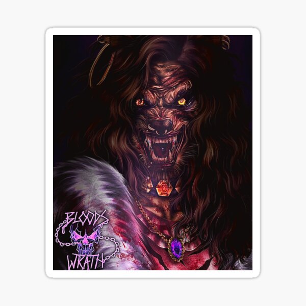 Aperçu de l'œuvre Clawdeen Wolf ! (Version Monstre) créée et vendue par bloodswrath.