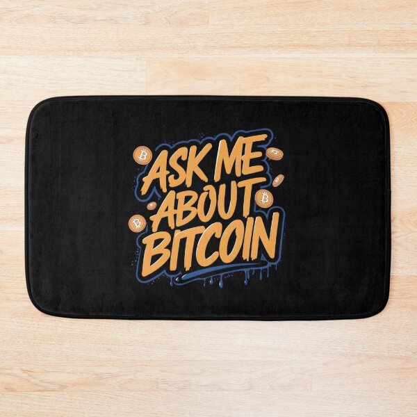 Item preview, HODL Till The Moon – Bitcoin Streetwear Vibe designed and sold by RadDeck.