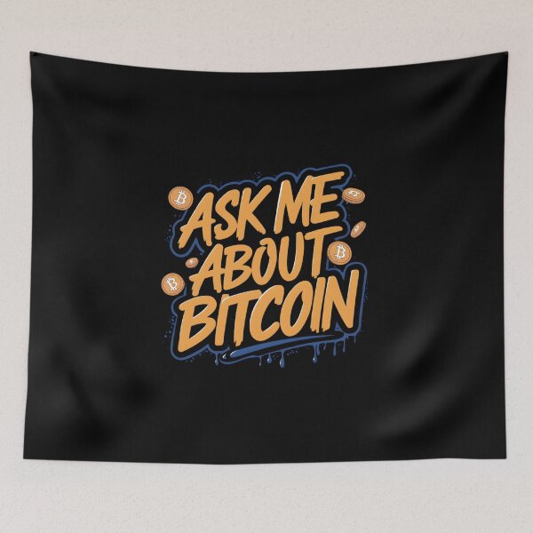 Item preview, HODL Till The Moon – Bitcoin Streetwear Vibe designed and sold by RadDeck.