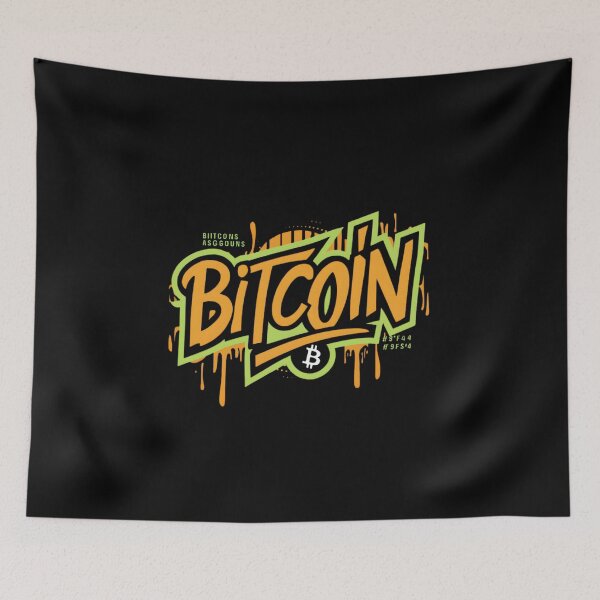 Item preview, Bitcoin Tribe Collective – Decentralized Streetwear Style designed and sold by RadDeck.