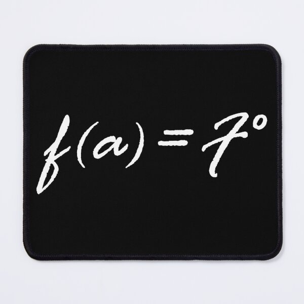 Item preview, FAFO Funny Math Meme Equation Design designed and sold by Victor Shadehorn.