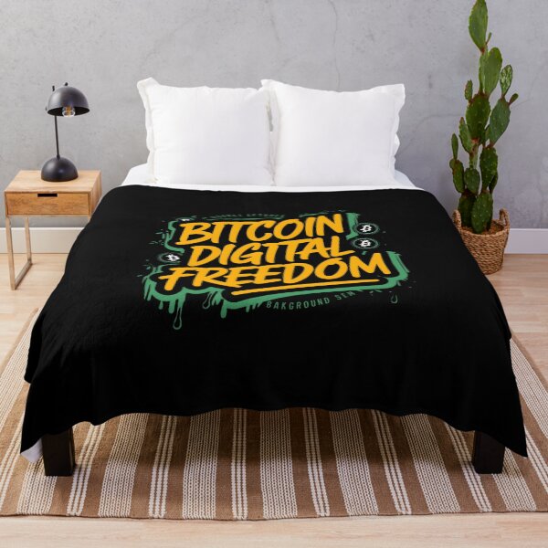 Item preview, HODL Streets – Bitcoin Urban Style designed and sold by RadDeck.
