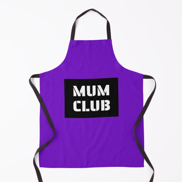 Item preview, Mum Club, Stencil Font, Boxed designed and sold by AASparksDesigns.