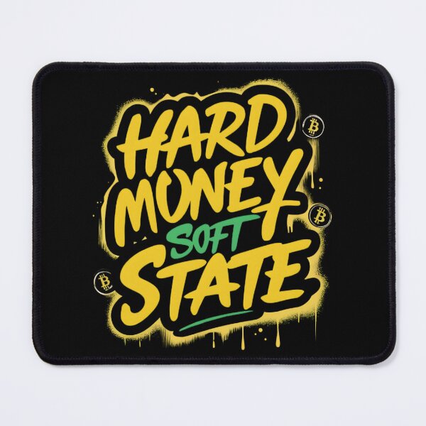 Item preview, Bitcoin Frequency – Streetwear Tuned to the Blockchain designed and sold by RadDeck.