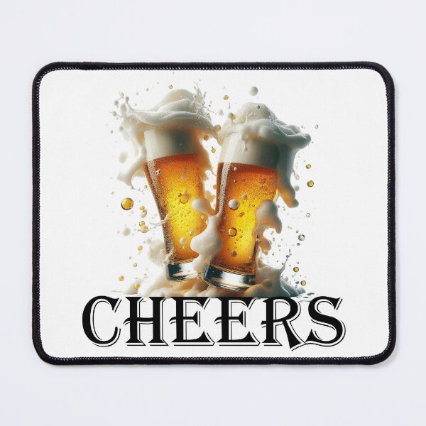 Item preview, CHEERS designed and sold by montip-shop.