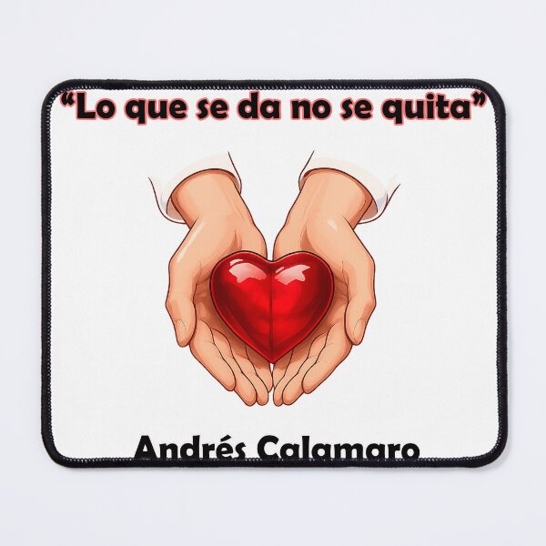 Item preview, WHAT IS GIVEN IS NOT TAKEN AWAY designed and sold by EDUARDO RUIZ.