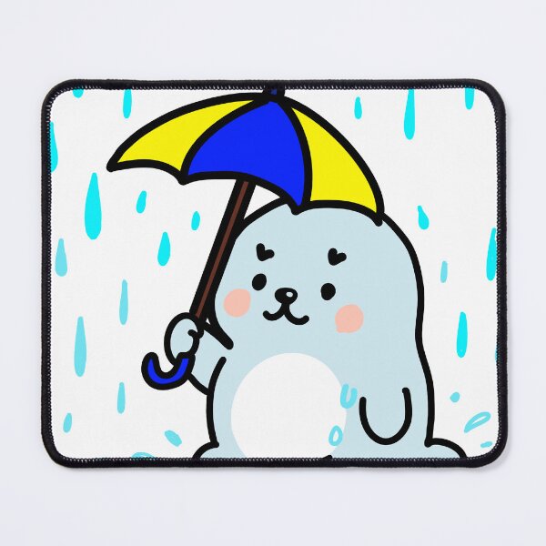 Item preview, Sealkong bajo la lluvia designed and sold by Uni77.