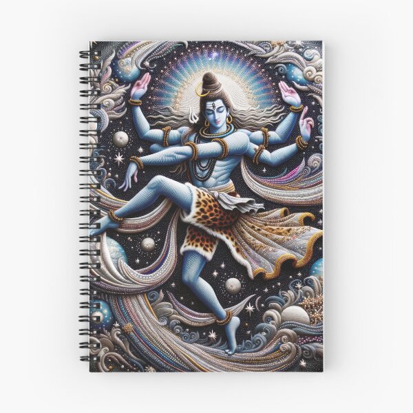 Item preview, Cosmic Dance of Shiva designed and sold by ApproachingZion.