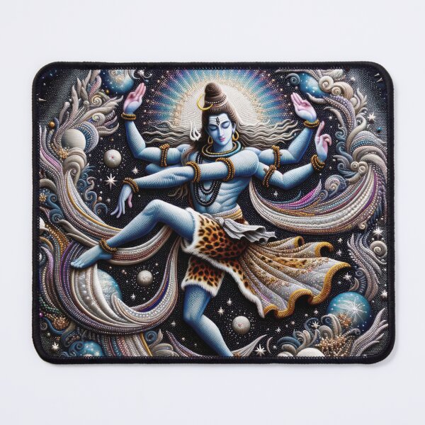 Item preview, Cosmic Dance of Shiva designed and sold by ApproachingZion.