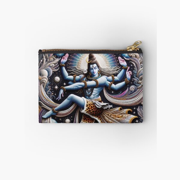 Item preview, Cosmic Dance of Shiva designed and sold by ApproachingZion.