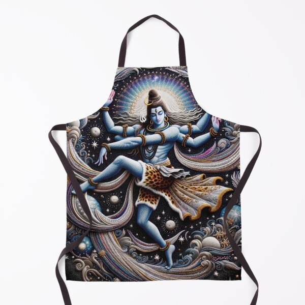 Item preview, Cosmic Dance of Shiva designed and sold by ApproachingZion.