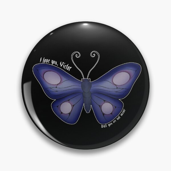 Item preview, Corpse Bride Quote designed and sold by Izaa-aart.