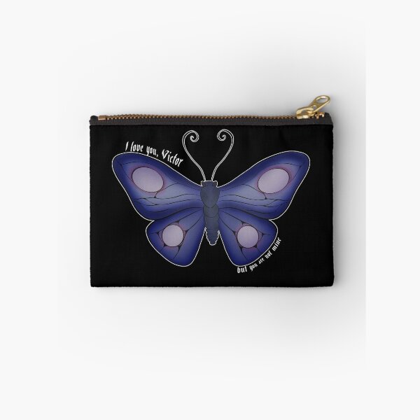Item preview, Corpse Bride Quote designed and sold by Izaa-aart.