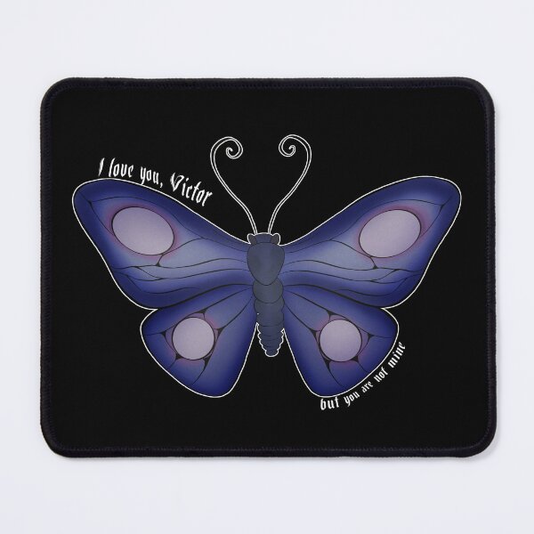 Item preview, Corpse Bride Quote designed and sold by Izaa-aart.