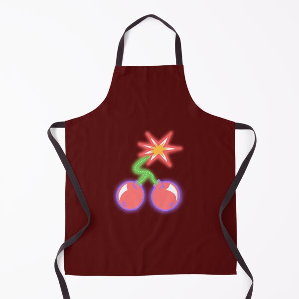 Item preview, Neon Cherry-Bomb! designed and sold by IgnisMetro.