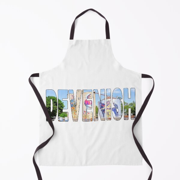 Item preview, DEVENISH - Victoria Australia Country Silo Art Military designed and sold by Adam Gormley.