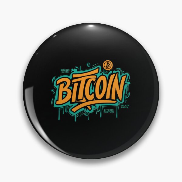 Item preview, Bitcoin on the Rise – Bold Streetwear Statement designed and sold by RadDeck.