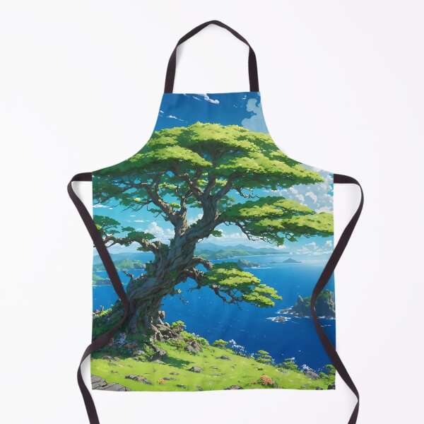 Item preview, Tranquil Island Vista designed and sold by NeoHues.