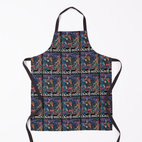 Item preview, Vintage Listening To The Song Premium Midi Printed Power From Hell designed and sold by BrielleShanahan.