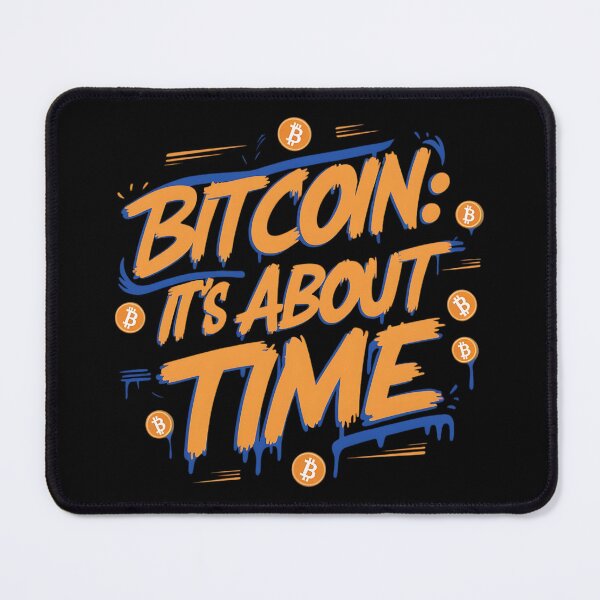 Item preview, Bitcoin Hustler – Crypto Streetwear Made to Grind designed and sold by RadDeck.