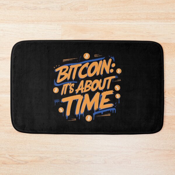 Item preview, Bitcoin Hustler – Crypto Streetwear Made to Grind designed and sold by RadDeck.